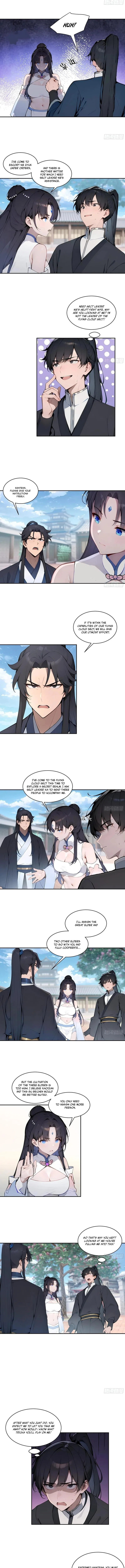 Hundred Wives: All Saintesses Call Me Husband Chapter 9 – Page 3