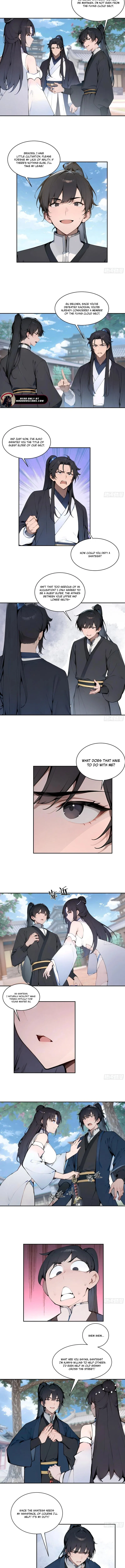 Hundred Wives: All Saintesses Call Me Husband Chapter 9 – Page 4
