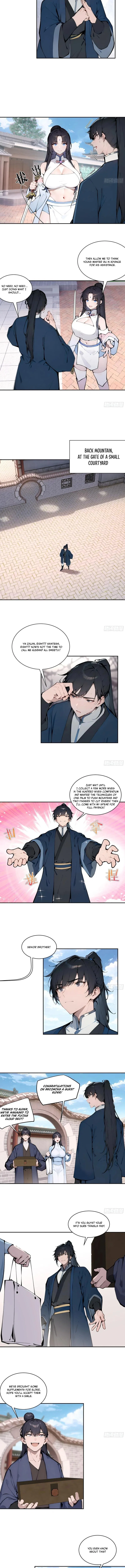 Hundred Wives: All Saintesses Call Me Husband Chapter 9 – Page 5