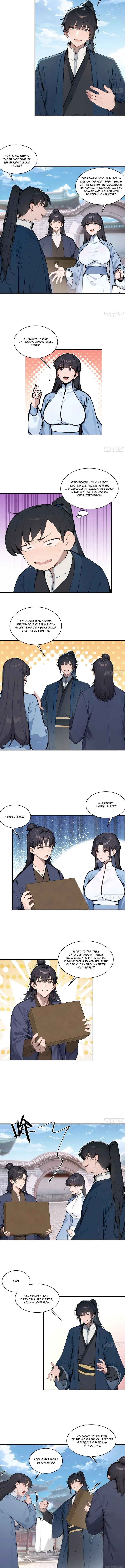 Hundred Wives: All Saintesses Call Me Husband Chapter 9 – Page 6