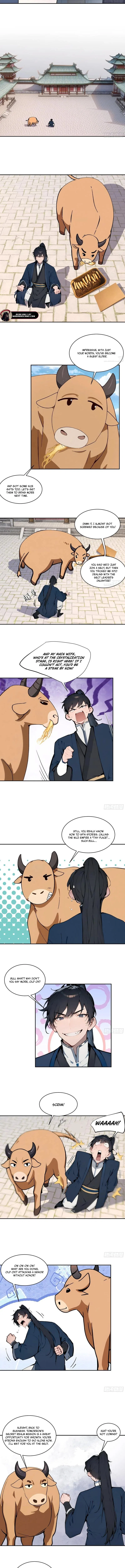 Hundred Wives: All Saintesses Call Me Husband Chapter 9 – Page 7