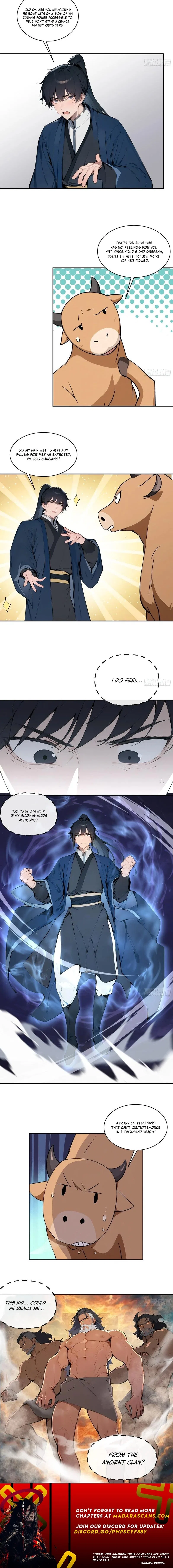 Hundred Wives: All Saintesses Call Me Husband Chapter 9 – Page 8