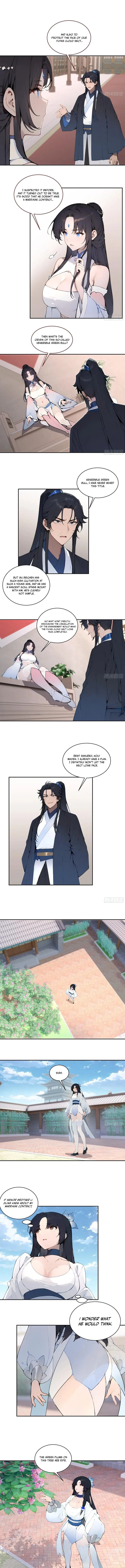 Hundred Wives: All Saintesses Call Me Husband Chapter 8 – Page 2