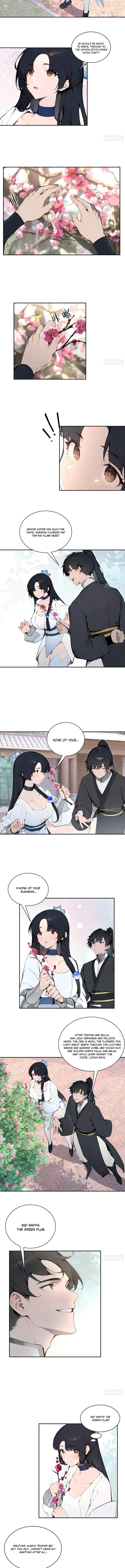 Hundred Wives: All Saintesses Call Me Husband Chapter 8 – Page 3