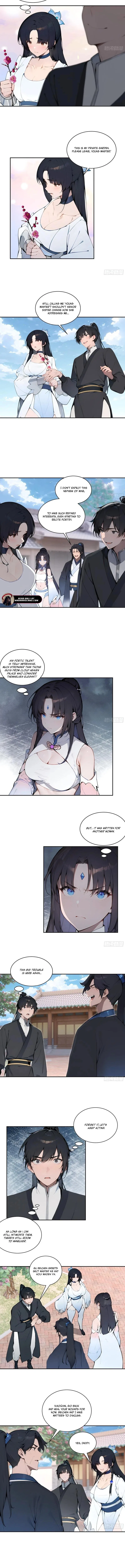 Hundred Wives: All Saintesses Call Me Husband Chapter 8 – Page 4