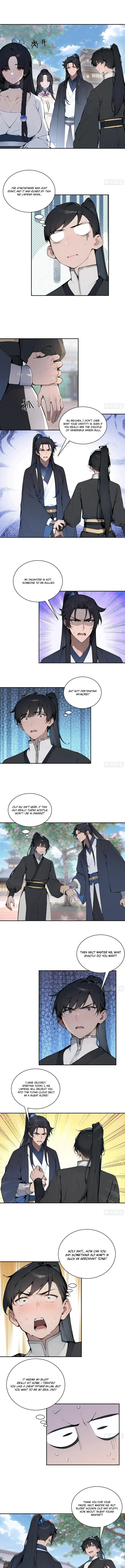Hundred Wives: All Saintesses Call Me Husband Chapter 8 – Page 5