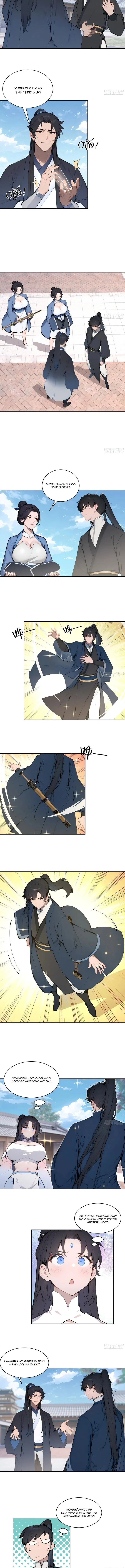 Hundred Wives: All Saintesses Call Me Husband Chapter 8 – Page 6