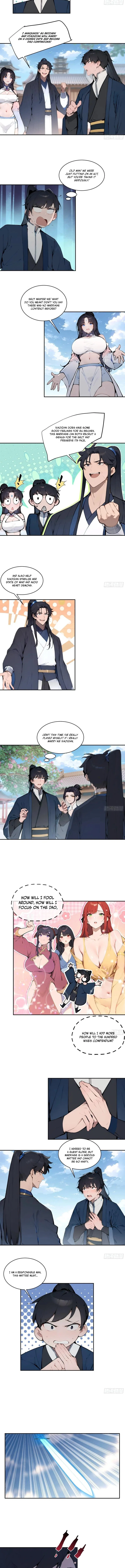 Hundred Wives: All Saintesses Call Me Husband Chapter 8 – Page 7