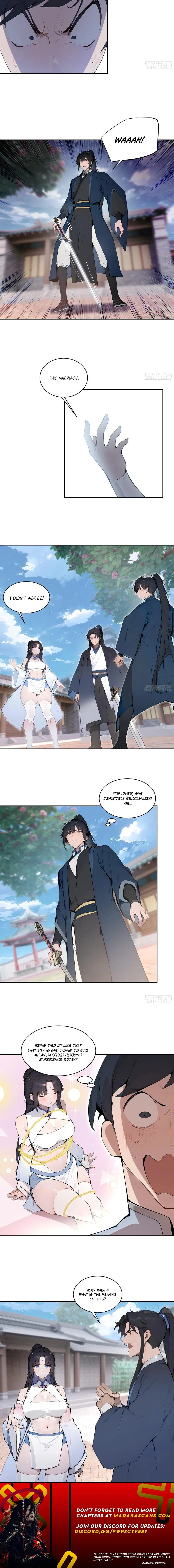 Hundred Wives: All Saintesses Call Me Husband Chapter 8 – Page 8