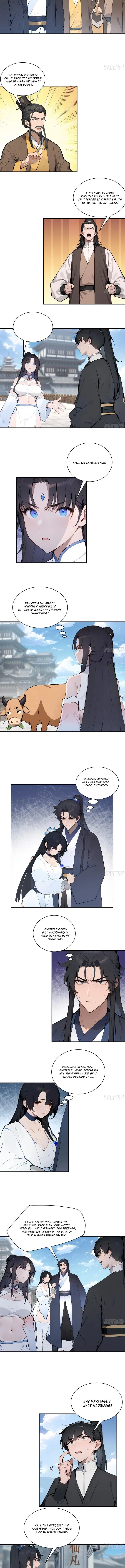 Hundred Wives: All Saintesses Call Me Husband Chapter 7 – Page 2