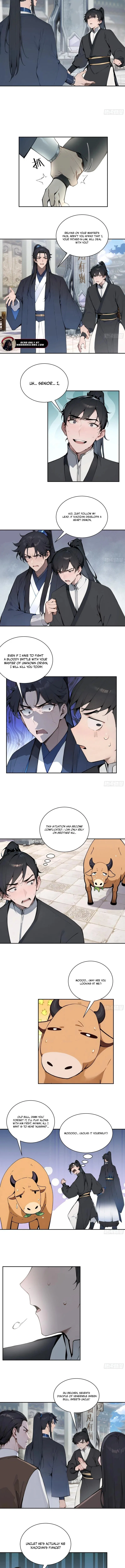 Hundred Wives: All Saintesses Call Me Husband Chapter 7 – Page 3