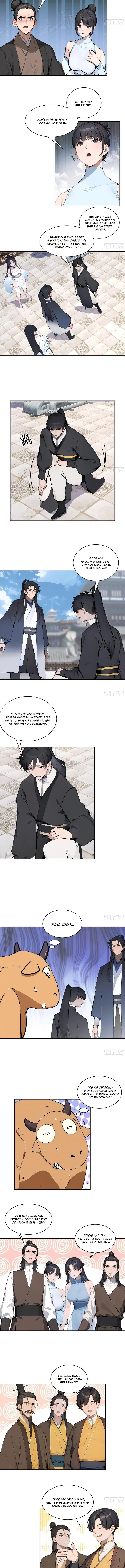 Hundred Wives: All Saintesses Call Me Husband Chapter 7 – Page 4