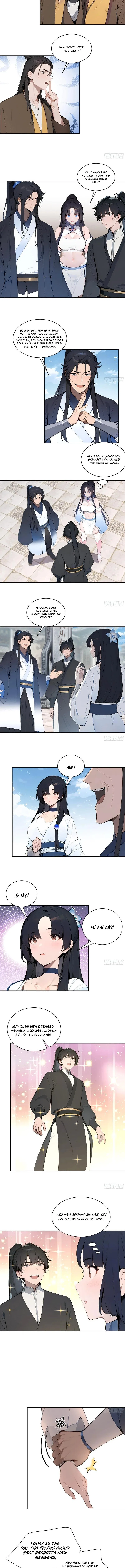 Hundred Wives: All Saintesses Call Me Husband Chapter 7 – Page 5