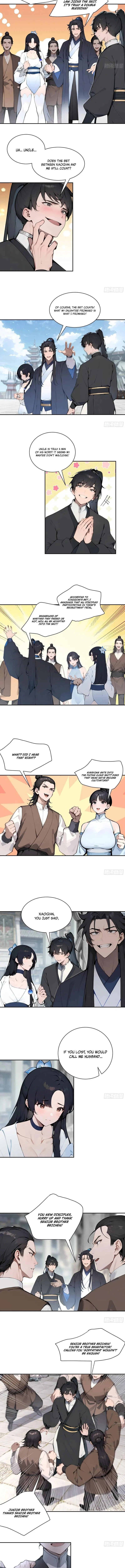 Hundred Wives: All Saintesses Call Me Husband Chapter 7 – Page 6