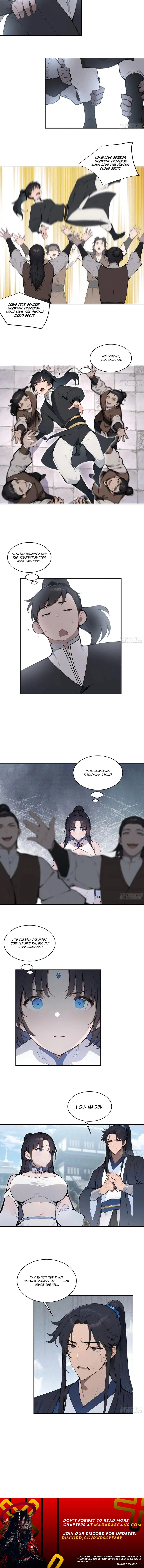 Hundred Wives: All Saintesses Call Me Husband Chapter 7 – Page 7