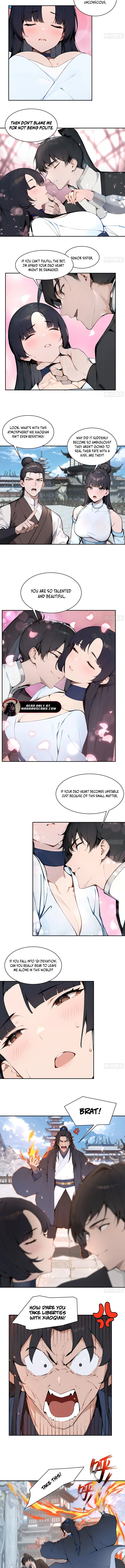Hundred Wives: All Saintesses Call Me Husband Chapter 6 – Page 2