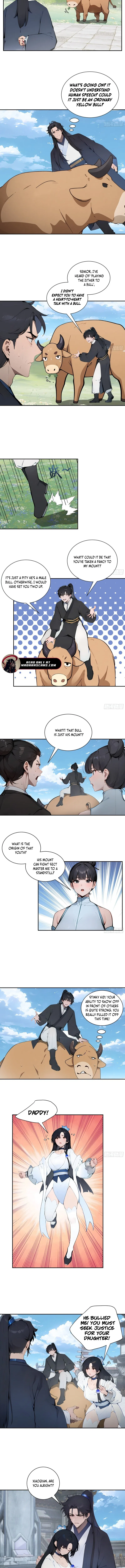 Hundred Wives: All Saintesses Call Me Husband Chapter 6 – Page 5