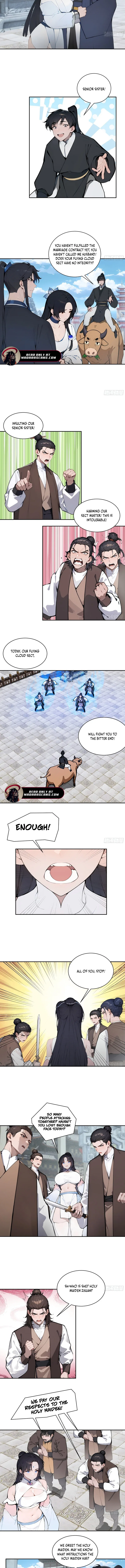 Hundred Wives: All Saintesses Call Me Husband Chapter 6 – Page 6