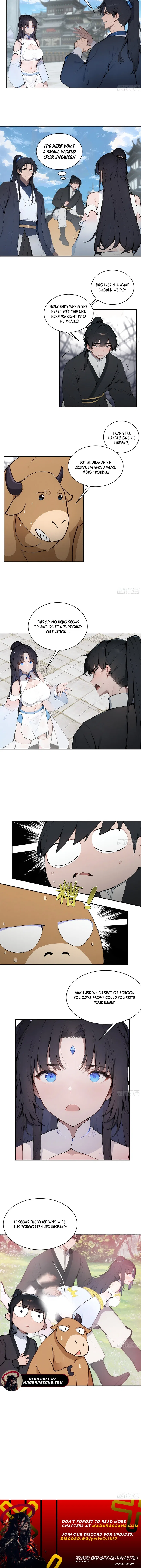 Hundred Wives: All Saintesses Call Me Husband Chapter 6 – Page 7