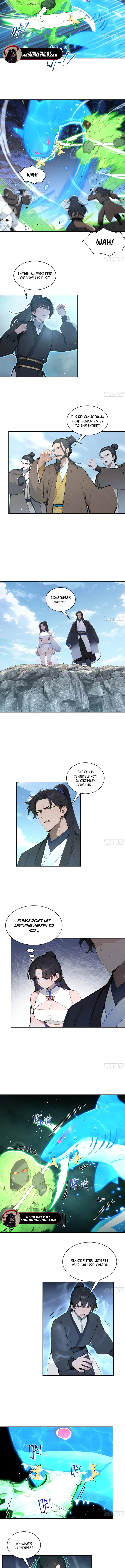 Hundred Wives: All Saintesses Call Me Husband Chapter 5 – Page 2