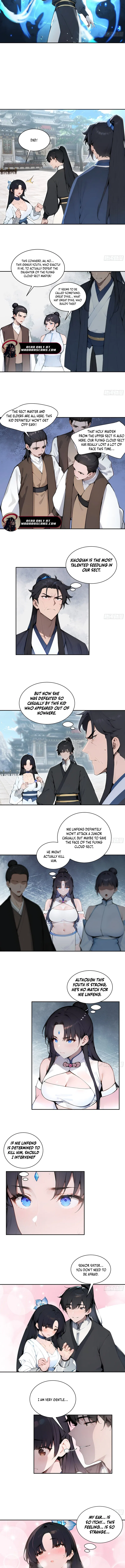 Hundred Wives: All Saintesses Call Me Husband Chapter 5 – Page 6