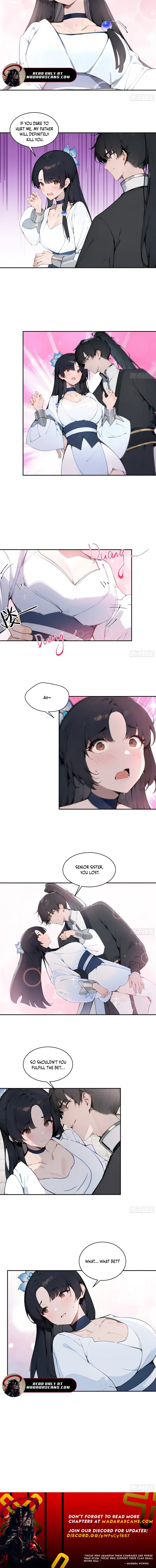 Hundred Wives: All Saintesses Call Me Husband Chapter 5 – Page 7