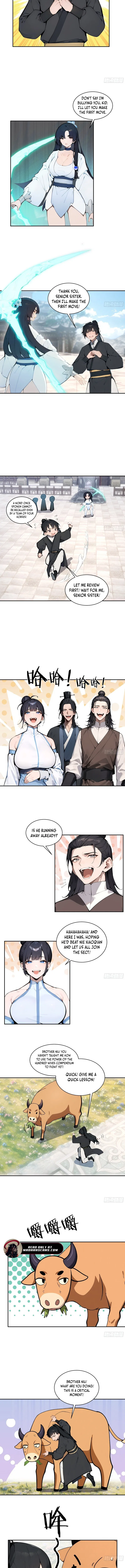 Hundred Wives: All Saintesses Call Me Husband Chapter 4 – Page 3