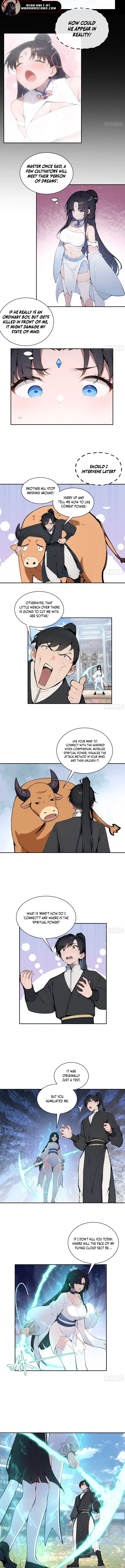 Hundred Wives: All Saintesses Call Me Husband Chapter 4 – Page 5