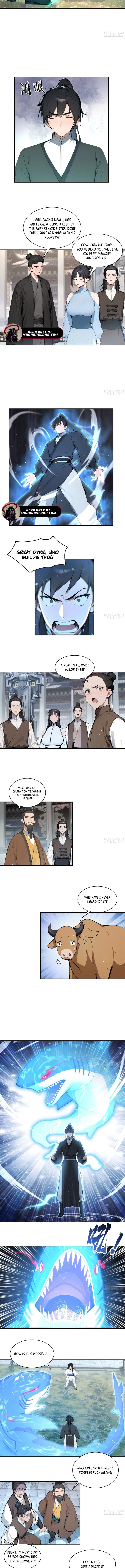 Hundred Wives: All Saintesses Call Me Husband Chapter 4 – Page 6