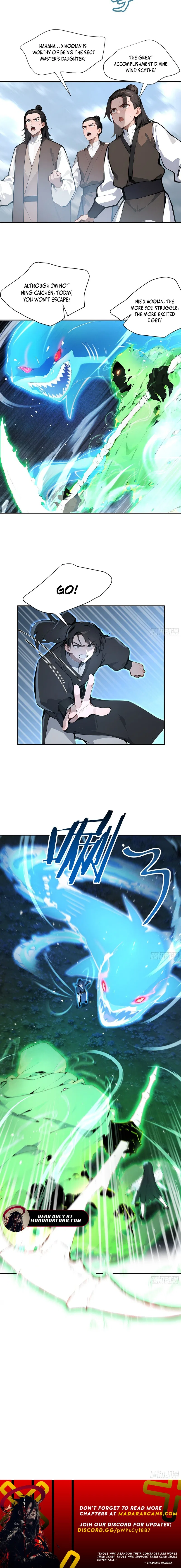 Hundred Wives: All Saintesses Call Me Husband Chapter 4 – Page 8