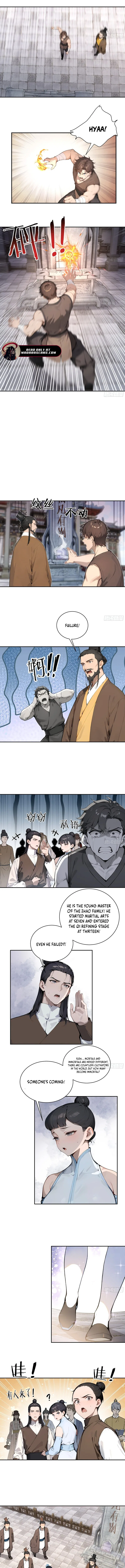 Hundred Wives: All Saintesses Call Me Husband Chapter 3 – Page 2