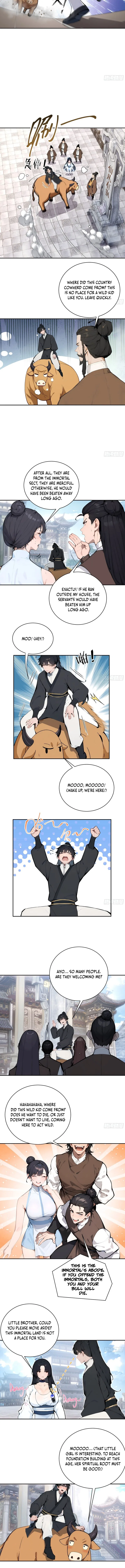 Hundred Wives: All Saintesses Call Me Husband Chapter 3 – Page 4