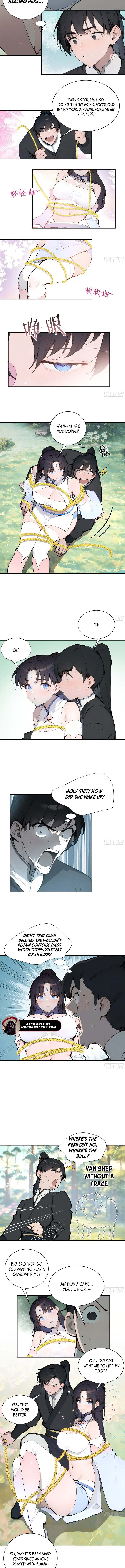 Hundred Wives: All Saintesses Call Me Husband Chapter 2 – Page 2