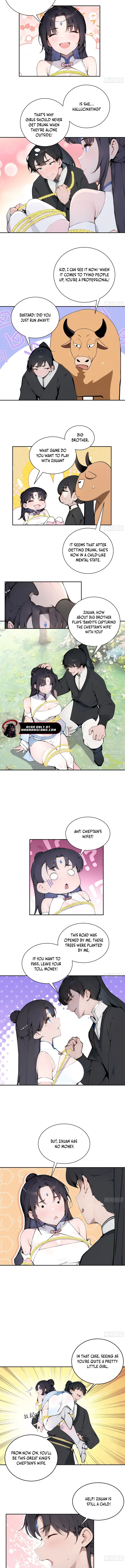 Hundred Wives: All Saintesses Call Me Husband Chapter 2 – Page 3