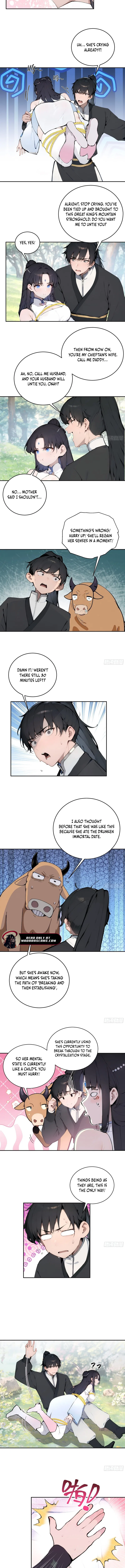 Hundred Wives: All Saintesses Call Me Husband Chapter 2 – Page 4