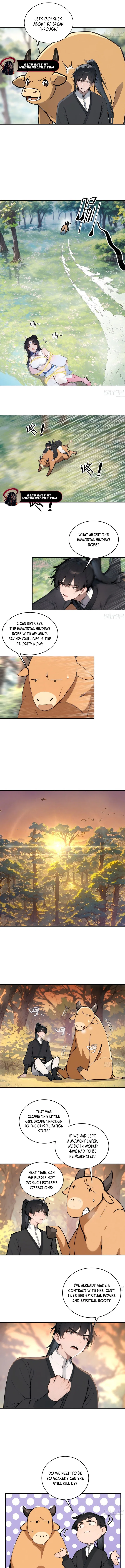 Hundred Wives: All Saintesses Call Me Husband Chapter 2 – Page 6