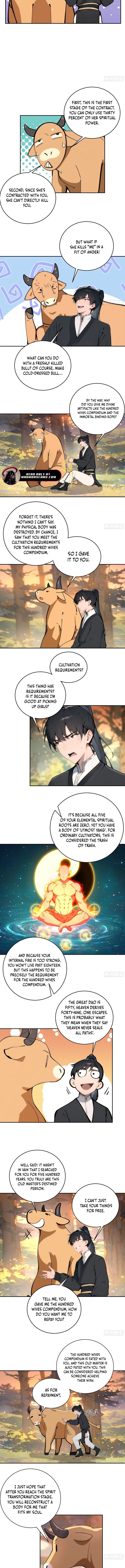 Hundred Wives: All Saintesses Call Me Husband Chapter 2 – Page 7