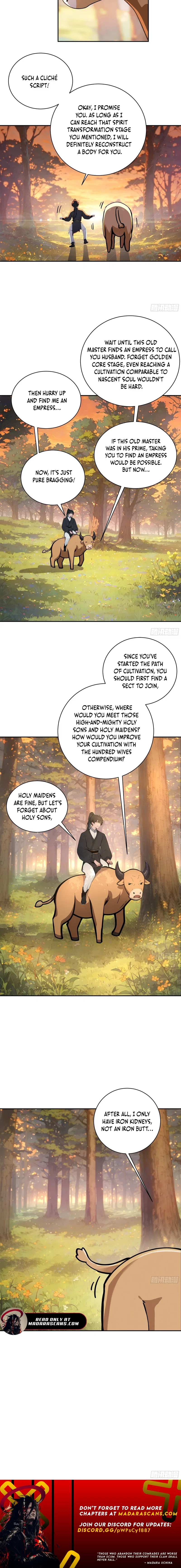 Hundred Wives: All Saintesses Call Me Husband Chapter 2 – Page 8