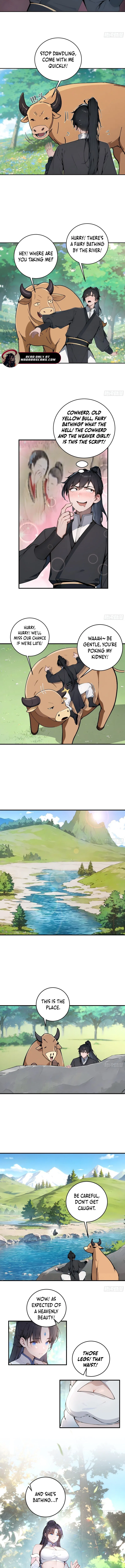 Hundred Wives: All Saintesses Call Me Husband Chapter 1 – Page 3