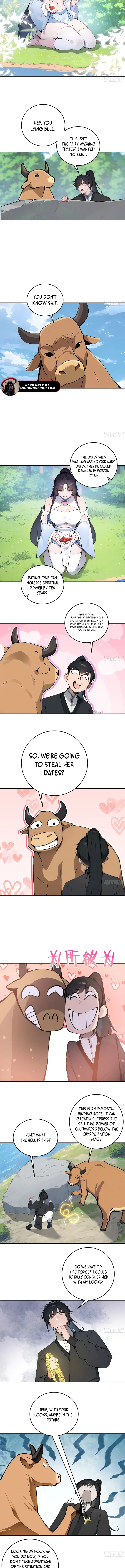 Hundred Wives: All Saintesses Call Me Husband Chapter 1 – Page 4