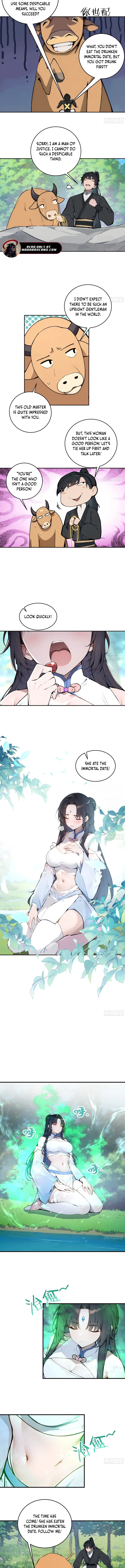Hundred Wives: All Saintesses Call Me Husband Chapter 1 – Page 5