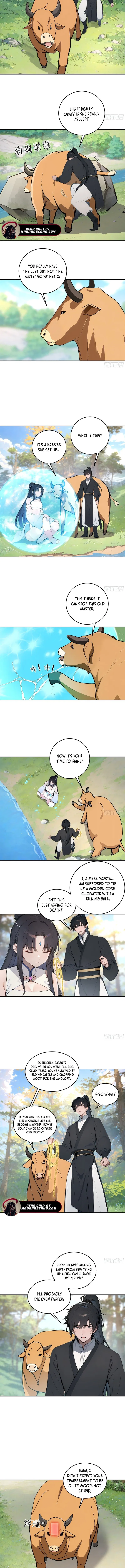 Hundred Wives: All Saintesses Call Me Husband Chapter 1 – Page 6