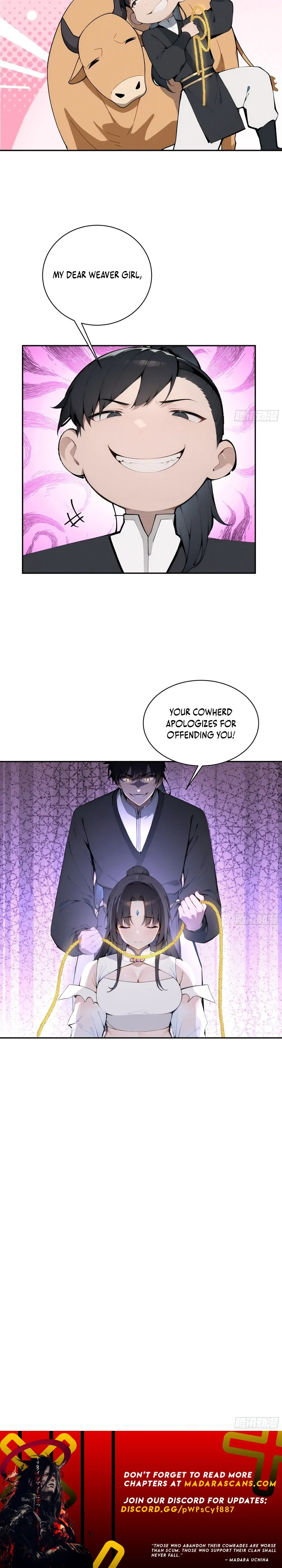 Hundred Wives: All Saintesses Call Me Husband Chapter 1 – Page 8