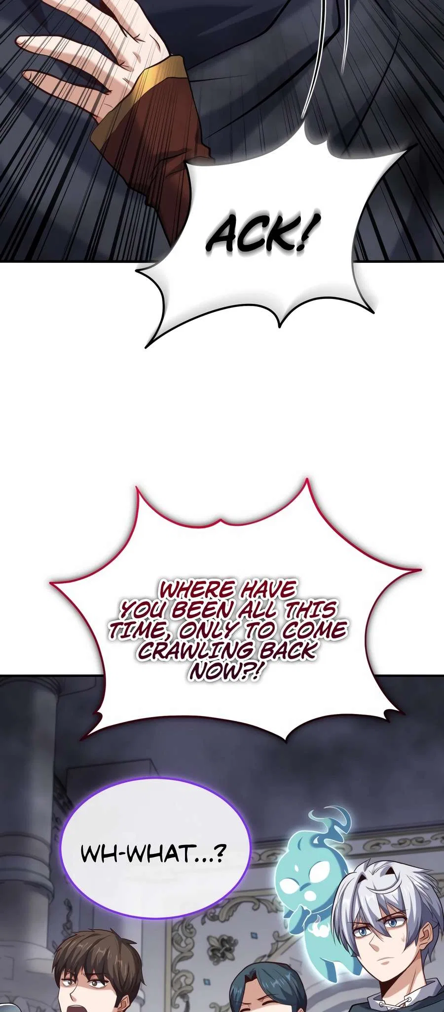 Reincarnation of the Sword Master Chapter 51 – Page 25