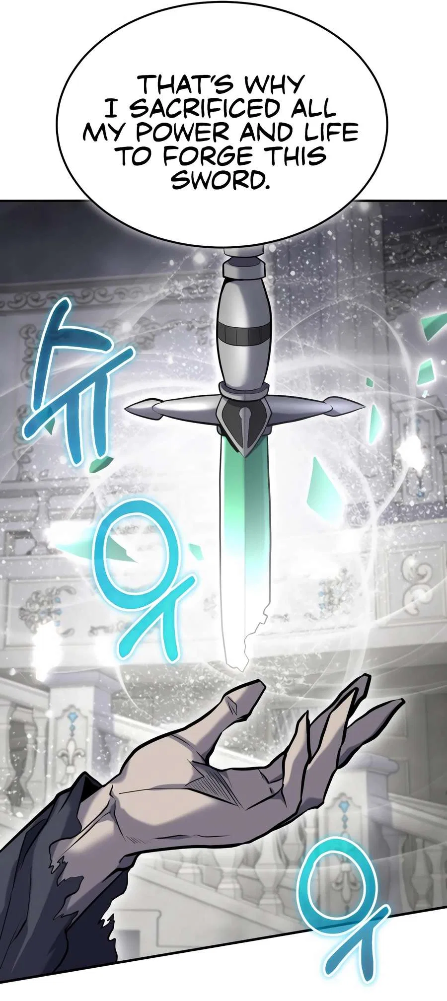 Reincarnation of the Sword Master Chapter 51 – Page 62