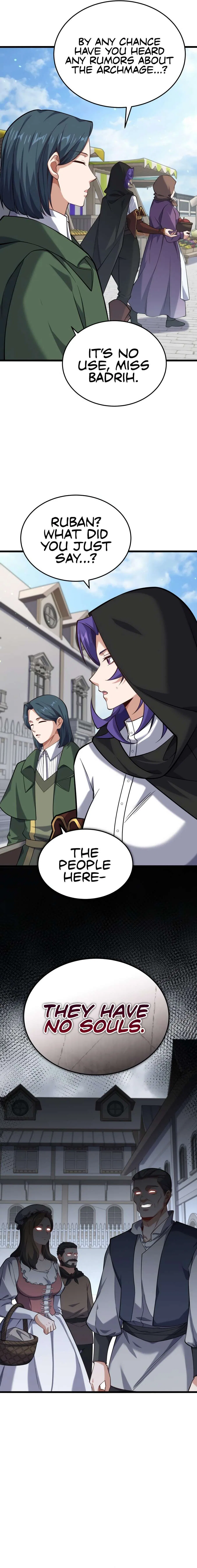 Reincarnation of the Sword Master Chapter 50 – Page 6