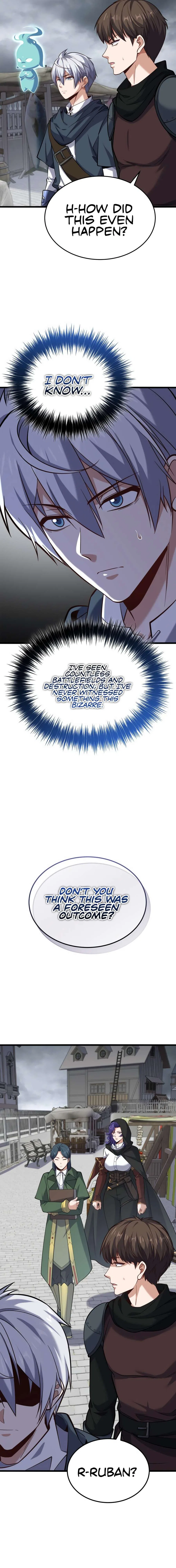 Reincarnation of the Sword Master Chapter 50 – Page 8