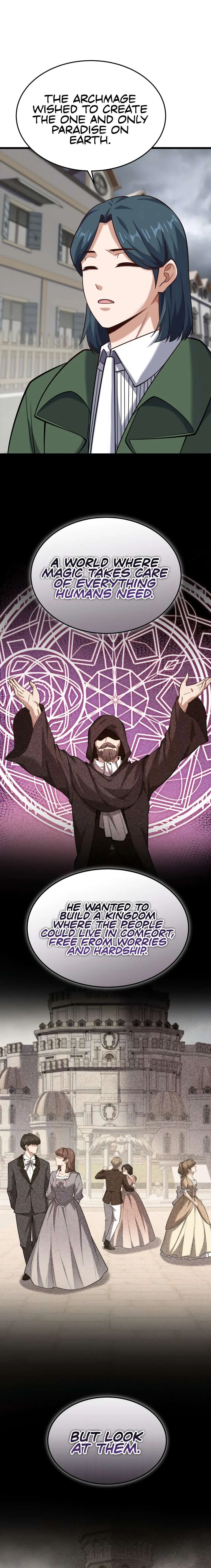 Reincarnation of the Sword Master Chapter 50 – Page 9