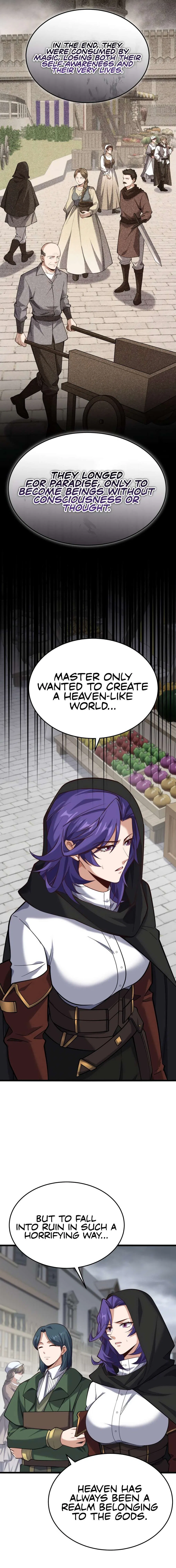 Reincarnation of the Sword Master Chapter 50 – Page 10