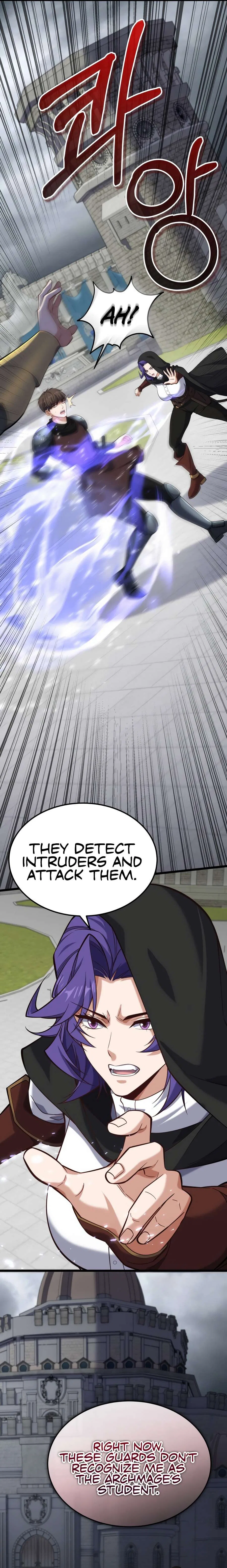 Reincarnation of the Sword Master Chapter 50 – Page 14